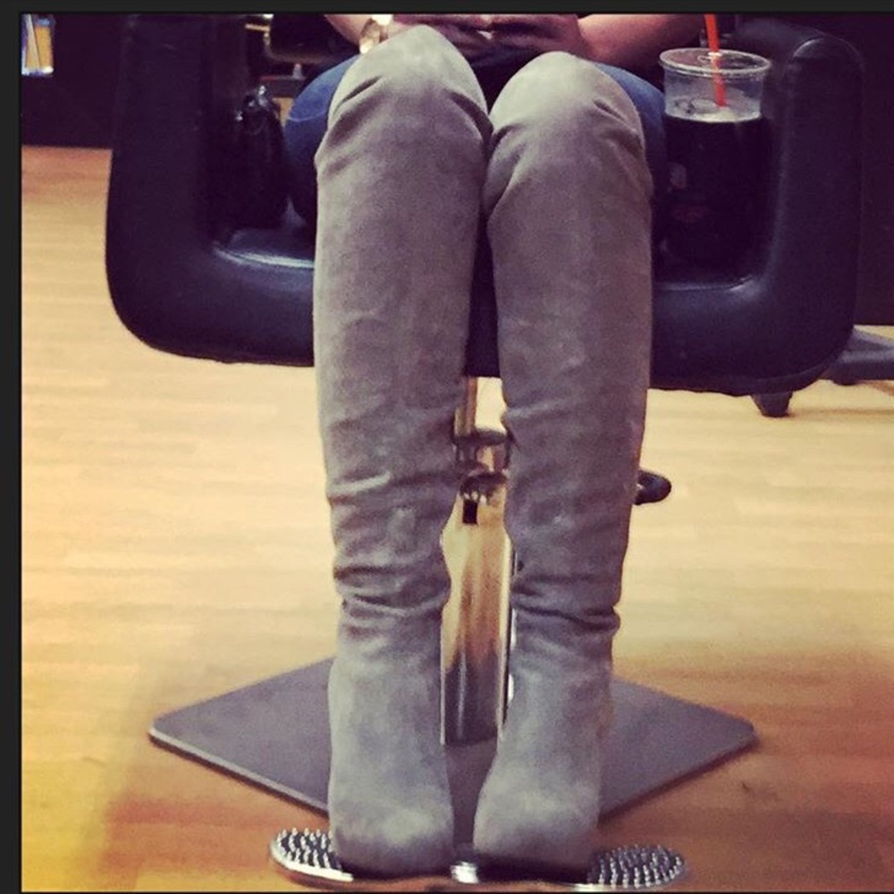 Meet your Posher, Heather